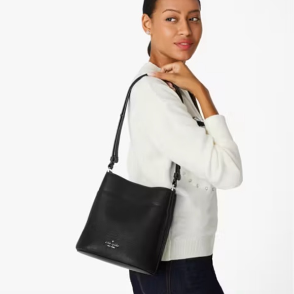 Kate Spade Leila Small Bucket Bag - Picture 4 of 14